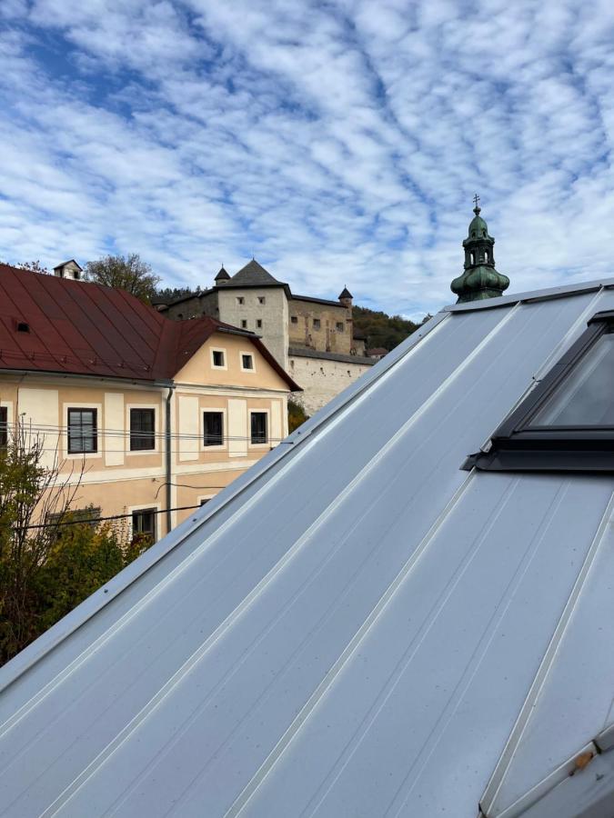 Apartman 19 Banská Štiavnica Екстериор снимка